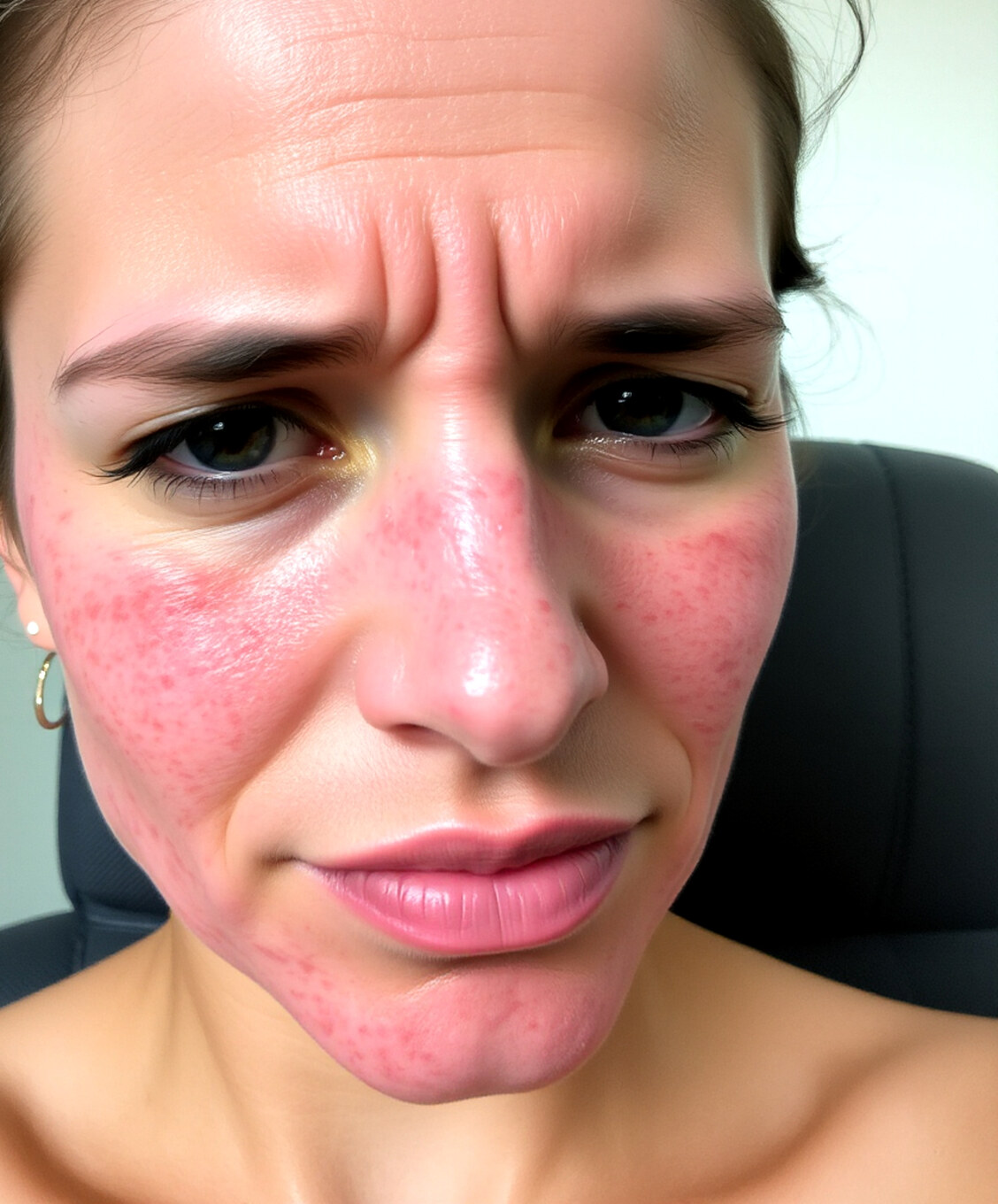 hoe behandel je rosacea